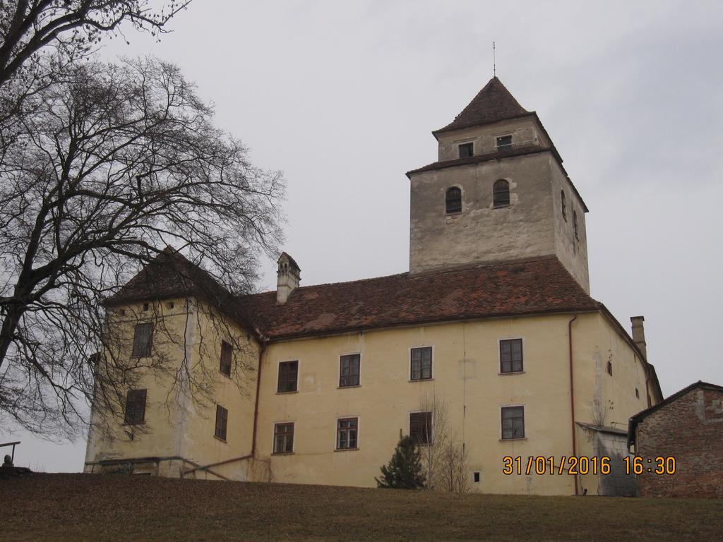 Villa Zur Schmied'N Ehrenhausen Dış mekan fotoğraf