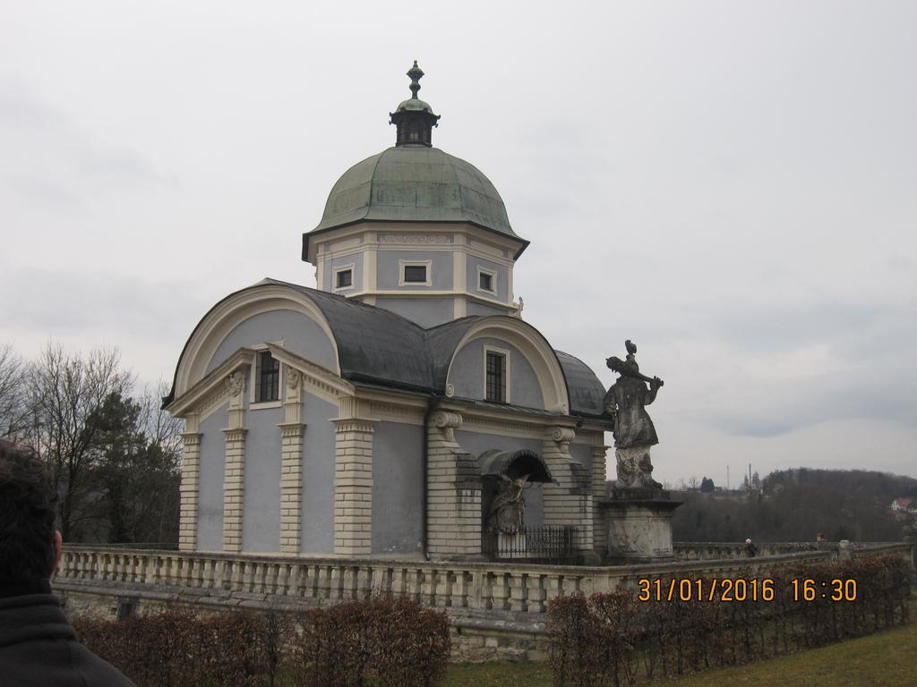 Villa Zur Schmied'N Ehrenhausen Dış mekan fotoğraf