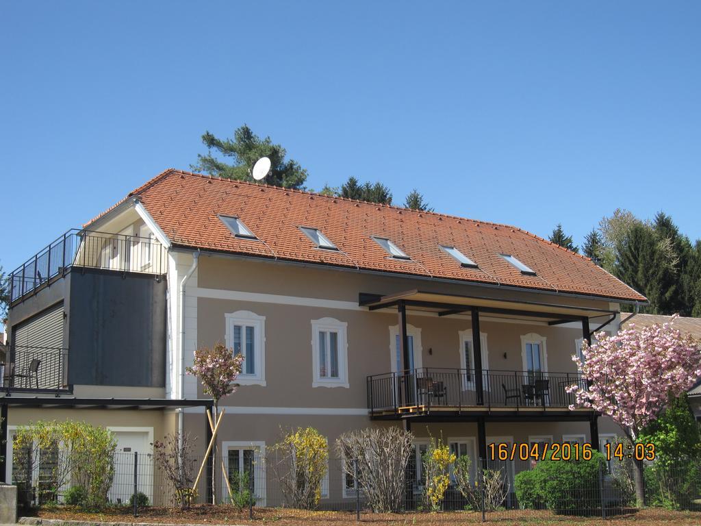 Villa Zur Schmied'N Ehrenhausen Dış mekan fotoğraf