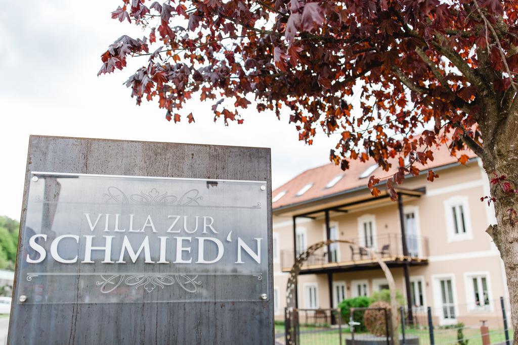 Villa Zur Schmied'N Ehrenhausen Dış mekan fotoğraf