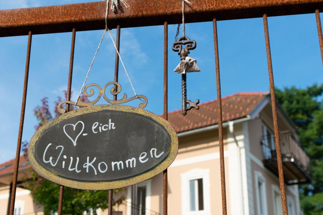 Villa Zur Schmied'N Ehrenhausen Dış mekan fotoğraf