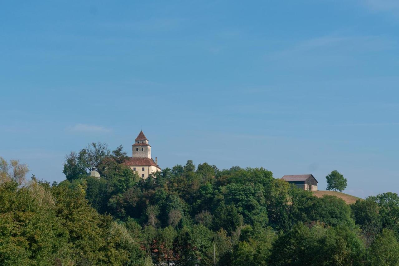 Villa Zur Schmied'N Ehrenhausen Dış mekan fotoğraf