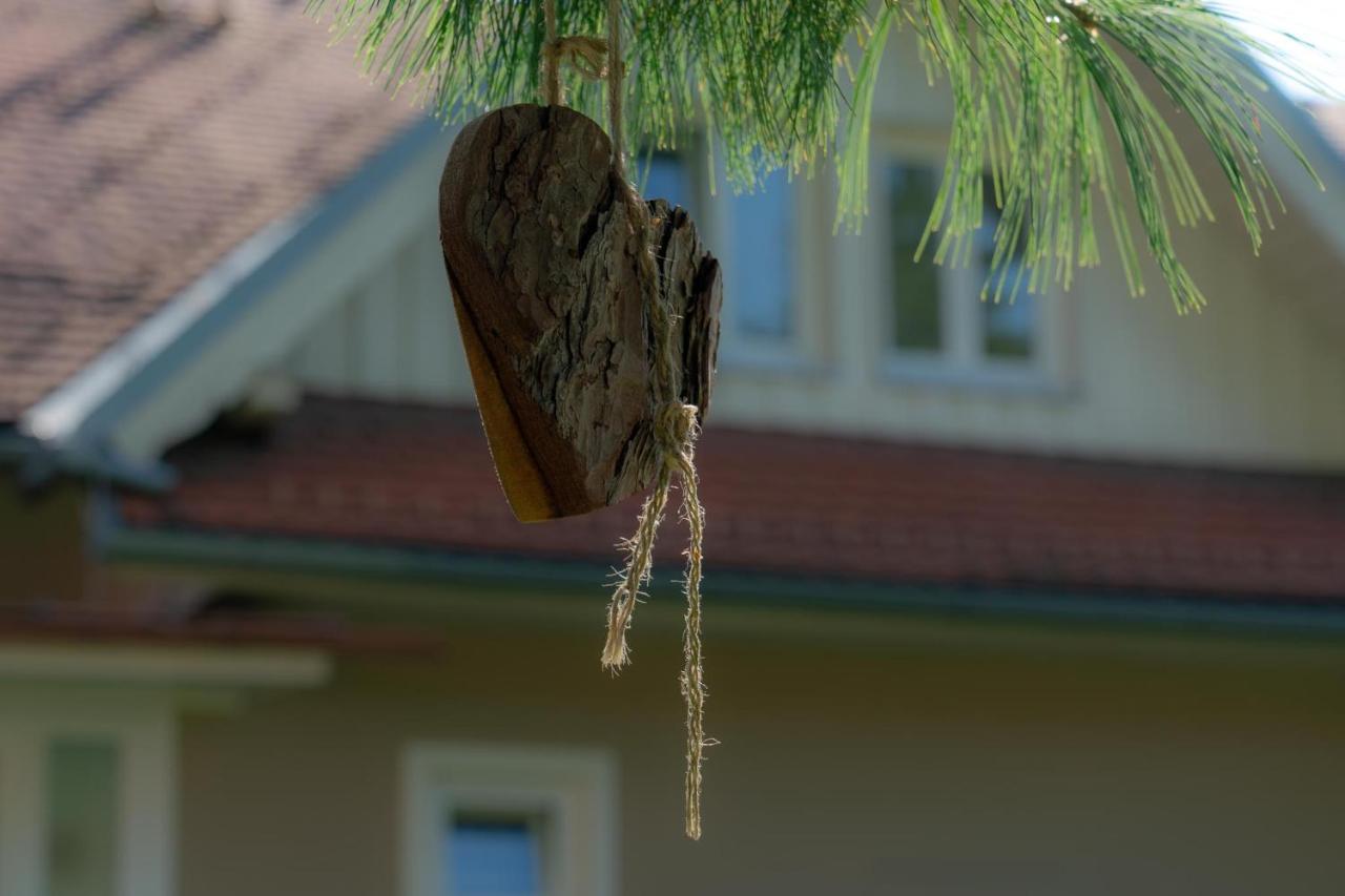 Villa Zur Schmied'N Ehrenhausen Dış mekan fotoğraf